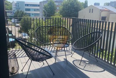 Apartament cu 2 camere decomandat, mobilat în Gara - 3