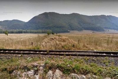 Teren industrial 2000mp DN 73 Soseaua Cristianului Str CUCULUI - 3