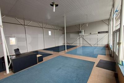 Spa?iu comercial de inchiriat, 3 incaperi, 230 mp, zona Na - 10