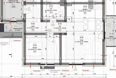 Apartament cu 2 camere în Urseni - 18