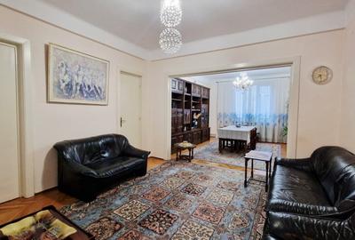 Apartament 3 camere Universitate-Calderon, etaj 2, 93mp - 2