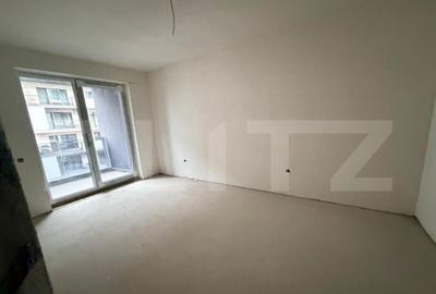 Apartament 2 camere, semifinisat, etaj intermediar, CF, Sopo - 3