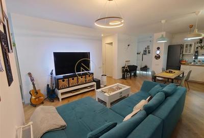 Apartament cu 3 camere decomandat, mobilat în Pipera - 3