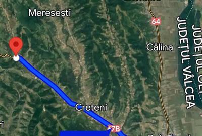 Teren în Gușoeni - 3