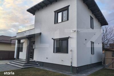 Casă cu 4 camere cu Teren 350 Mp în Sânpetru