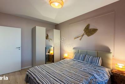 Apartament cu 2 camere semidecomandat în Între Lacuri - 4