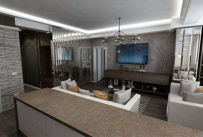Apartament cu 3 camere decomandat în Exterior Vest - 5