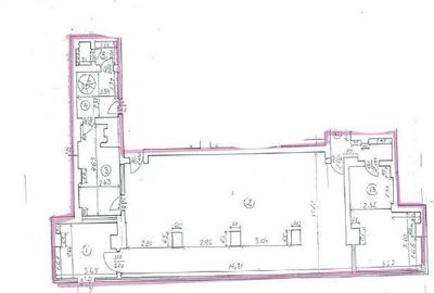 Spațiu comercial, de 153 mp, în Cantemir - 4