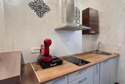 Apartament cu 4 camere semidecomandat, mobilat în P-ța Universității - 8