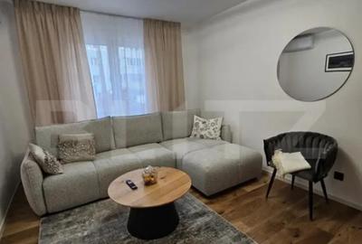 Apartament cu 2 camere semidecomandat în Mănăștur - 1
