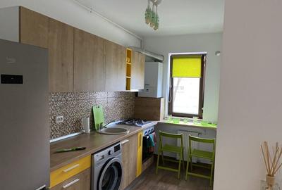 2 camere, Calea Calarasilor, 85 mp, utilat , mobilat, bloc nou. - 11