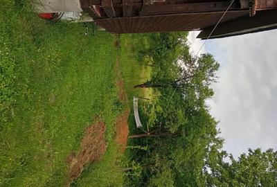 Casă cu 2 camere cu Teren 5500 Mp în Sibișel (Beriu)