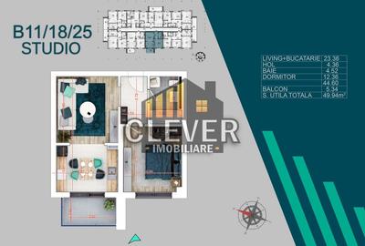 Apartament 2 Camere Titan-Pallady Finalizare Rapida - 1