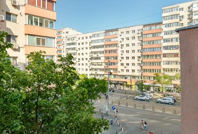Apartament cu 3 camere decomandat, mobilat în Moșilor - 18
