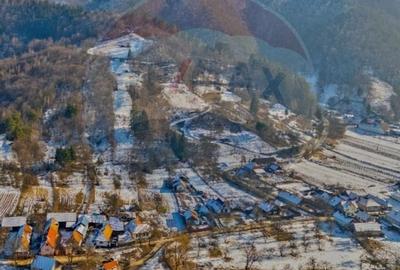 CASA 3 CAMERE SINCA NOUA / 5650 mp teren - 14