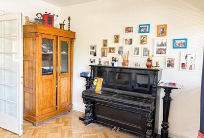 Apartament cu 3 camere semidecomandat în Armeneasca - 4