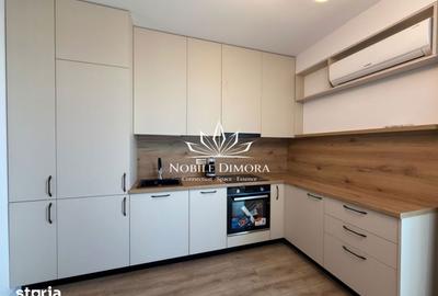 Apartament cu 2 camere, mobilat în Tipografilor - 9