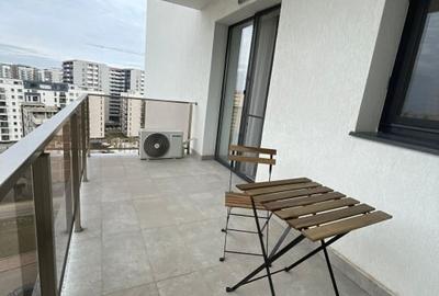 Garsonieră semidecomandată, mobilată în Titan - 16