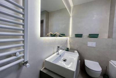 Casă individuală cu 5 camere cu Canalizare în Sisești - 56