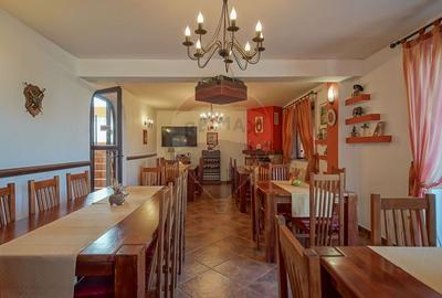 Casa / Vila de vanzare in Rasnov, afacere-Pensiune clasificata - 44