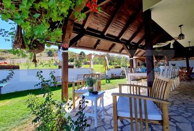 Casa moderna multifunctionala/pensiune de vanzare in Mera, aproape de Cluj - 14