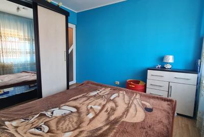 Vanzare apartament 2 camere, in Galati, Micro 21, la mansarda, sup.48mp, liber - 12