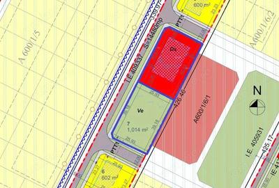 Teren de 2071 mp, în Calea Urseni - 6