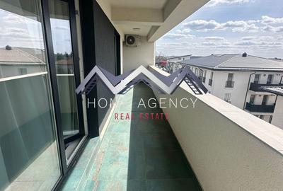 Apartament cu 2 camere, mobilat în Central - 1