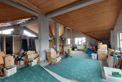 Vanzare vila frumoasa cu 2 garaje si teren mare in Popesti Leordeni - 10