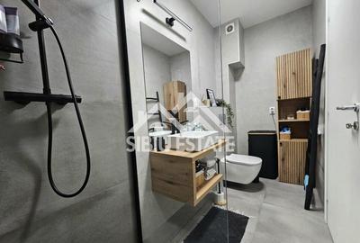 Apartament cu 2 camere decomandat, mobilat în Piața Cluj - 5