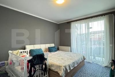 Apartament 2 camere, 60mp, decomandat, bloc nou, zona Porii Apartament 2 camere, 60mp, decomandat, bloc nou, zona Porii - 1