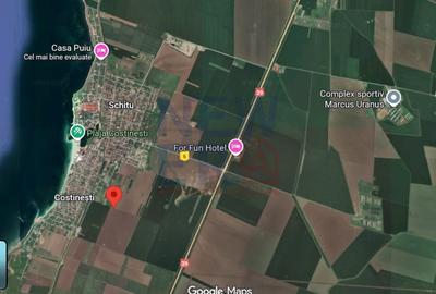 De vanzare Teren intravilan 5000 mp - Costinesti-Constanta - 3