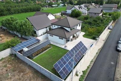 Casă cu 6 camere cu Teren 1000 Mp în Cazasu - 10