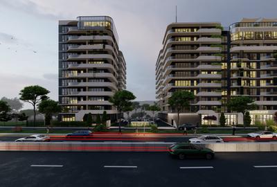 Apartament 2 camere Alezzi Towers // Direct la dezvoltator - 5