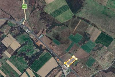 Teren Construcții extravilan de 16800 mp, în Central - 7