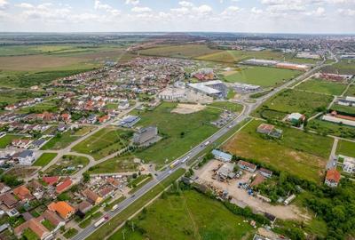 Teren Construcții intravilan de 721 mp, în Vladimirescu - 10