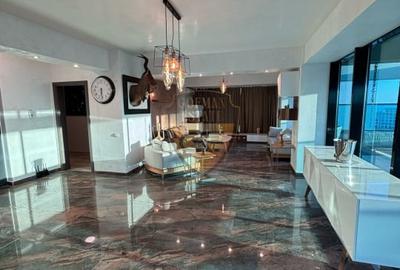 Penthouse 200mp Mamaia Nord JT Tower Hanul cu Peste, Vedere La Mare Si Lac - 4
