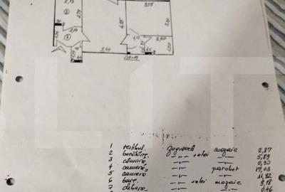 Apartament 2 camere 57mp, Metrou Piata Sudului Apartament 2 camere 57mp, Metrou Piata Sudului - 13