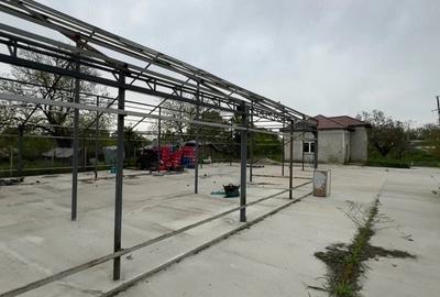 Casă cu 3 camere cu Teren 4000 Mp în Mihăești - 5
