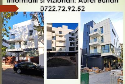 Decebal, imobil nou 2026, S+P+4 Et., parcare, centrala termica - 2