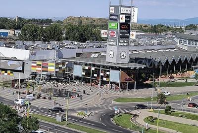 Penthouse de excepție, cu 3 camere si terasa, chiar langa Mall Coresi - 6
