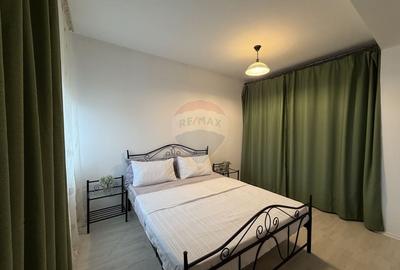 Apartament cu 3 camere semidecomandat, mobilat în Vârteju - 4