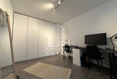 Penthouse cu 3 camere si 2 bai complet mobilat si utilat in Braytim. - 12