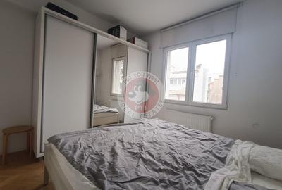 Apartament cu 2 camere semidecomandat în Cișmigiu