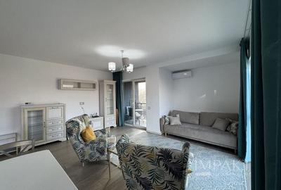 Apartament 2 camere modern zona iris cu parcare de închiriat - 2