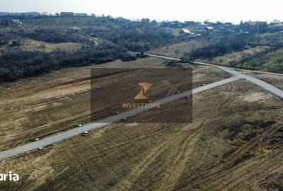 Teren de 520 mp, în Podgoria - 1