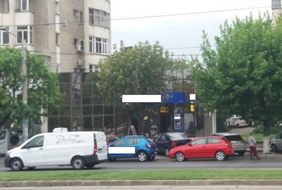 Proprietar vand spatiu comercial bancar Calea Bucuresti bloc 15A - 2