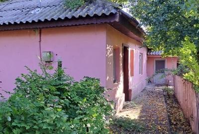 Teren 854m si casa batraneasca 60m Paltinisu  4km  de oras Slobozia - 3