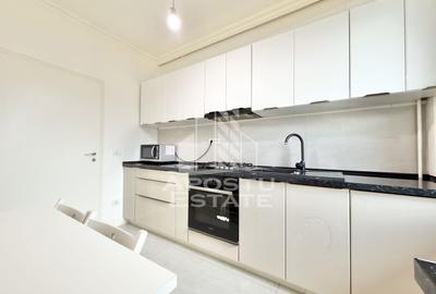 Apartament cu 3 camere semidecomandat, mobilat în Chișoda - 5