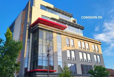 Spatiu birouri de inchiriat 160 - 800 mp Central. Comision 0% - 1